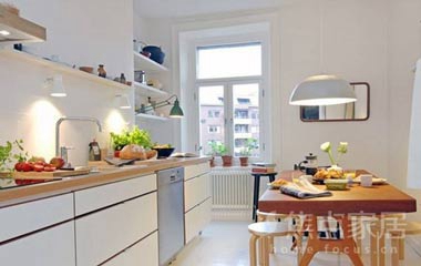 中西廚房大比拼，你最愛哪一個(gè)？