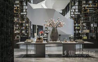 這才叫真正的新中式玄關(guān)，只一眼，就讓人驚喜萬分！