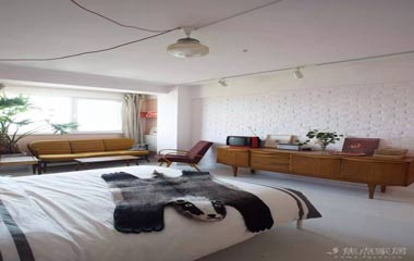 家里裝面文化磚墻，時(shí)尚又漂亮！