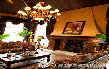 沉穩(wěn)色調(diào)與寬敞空間