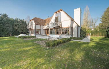 比利時現代別墅