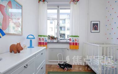 兒童房裝修要點(diǎn)