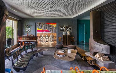 法國巴黎Victor Hugo公寓