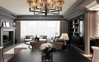 小面積也能打造大精彩的美妙家居空間