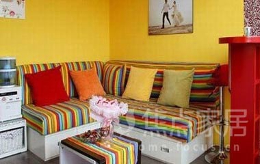 彩虹控6萬裝35平復式