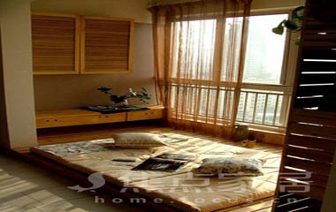 小戶型陽臺設計