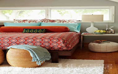 家居墻面配色之空間篇