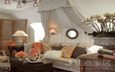 驚艷你的家10款異域風情