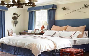 10款輕復古兼小時尚臥室