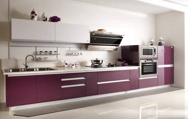 廚房設計要花功夫