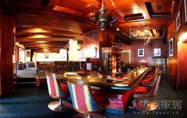 咖啡廳裝修設計原則