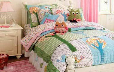 兒童房環保裝修