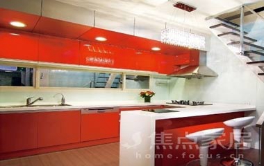 廚房裝修設計要素詳解