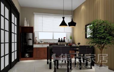 家庭餐廳設計十個要素