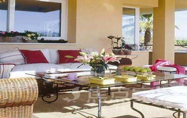 露天陽臺陽光板雨棚設計施工及價格