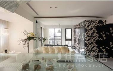 中產收入者大戶型經典裝修