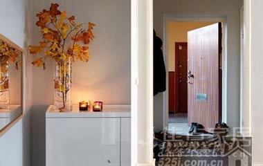 9萬裝70平小清新 職場白骨精