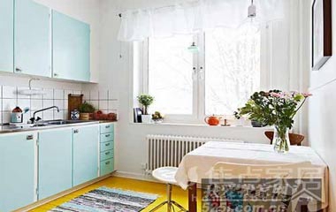 宜家控的43平簡約家