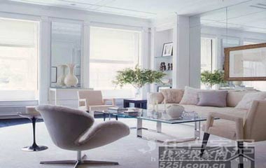 最新客廳裝修效果圖 簡約風打造現代家居生活