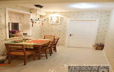 15年老房改造 5萬裝40平溫馨窩