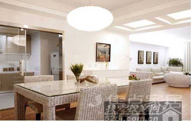 餐廳裝修效果圖大全 打造最適合的家居環境