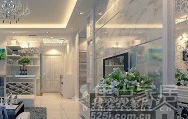 2012最新電視背景墻裝修效果圖