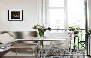 十個小戶型餐廳裝修案例