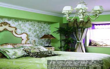 鳶尾花語　體驗浪漫法式田園住宅