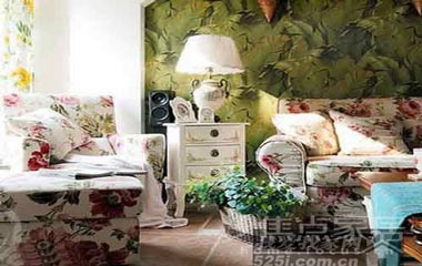優(yōu)雅英式田園家裝 永不裉色的英倫風(fēng)情