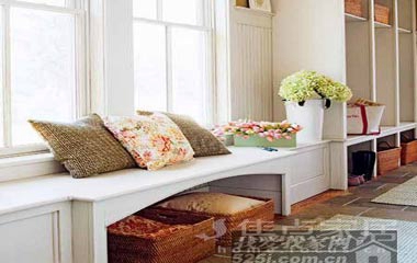 百變飄窗 坐擁美景享受悠閑時光