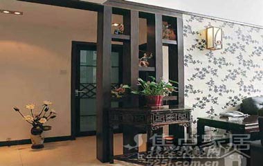 時(shí)尚家居設(shè)計(jì) 15款玄關(guān)打造家居私密風(fēng)景