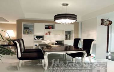 僅用32萬打造130平詩情畫意復(fù)式家