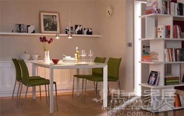 3套白領公寓設計 亮點無處不在