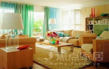 小戶型客廳設計釋放空間最大值