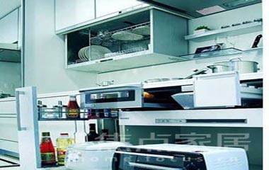 1平米廚房如何打造？看案例吧