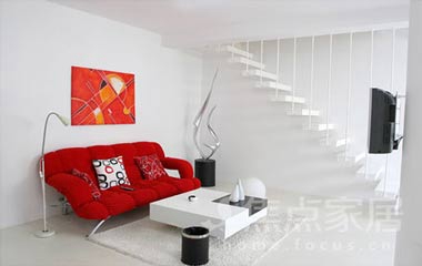 白領最愛的清雅裝修