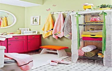 小戶型裝修設計 四妙招讓蝸居大變身！