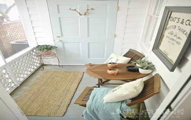 攻略｜陽臺裝修，不要忽略了這些細節！