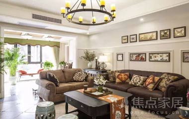 家具擺放尺寸指南，客廳、餐廳、臥室都齊啦！