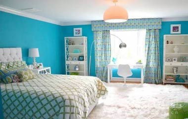 站在孩子角度來設計兒童房，給孩子們一個安全舒適的成長環境！