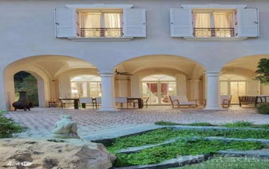 看看田園生活情趣，入住鄉村美式風格