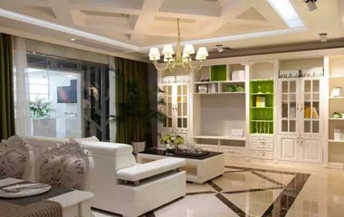 客廳配色方案十套，總有一套撩到你