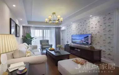 如何看出一個家的設計強不強，重點看這堵墻！