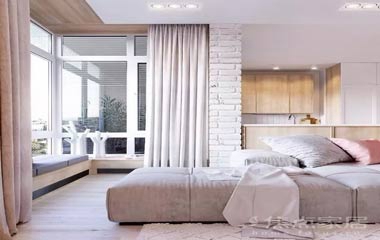 離仙女最近的粉色家居設計風格,滿滿少女心,誰能抗拒？