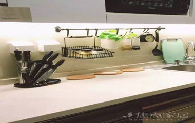 廚房裝修|廚房必備收納神器，不管空間多小，它能讓你擴(kuò)大1㎡！