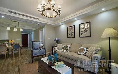 89平的三室一廳一廚一衛(wèi),分分鐘秒殺高檔裝修