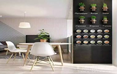 餐廳太小太擁擠？看設(shè)計師怎么解決！