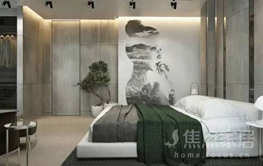 巧妙設計隱形門，有一個地方只有我們知道！