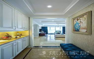 玄關好用的鞋柜這些細節都不能少