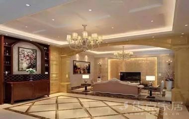 40款客廳效果圖